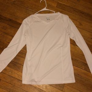 Long sleeve under garnet